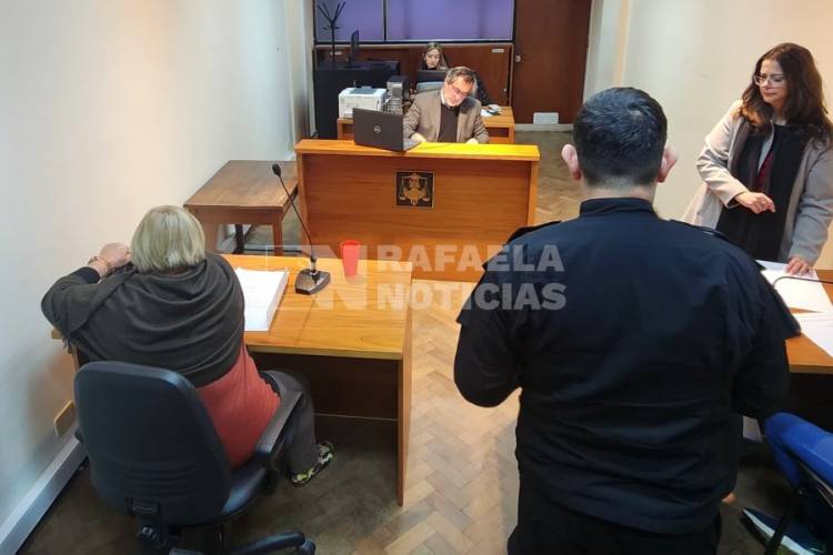 Imputaron a un sujeto por abuso sexual en Frontera