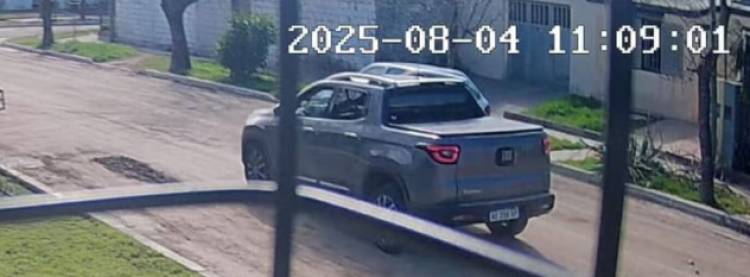 B° Bouchard: dos falsos funcionarios quisieron engañar a una vecina con el “cuento del tío”