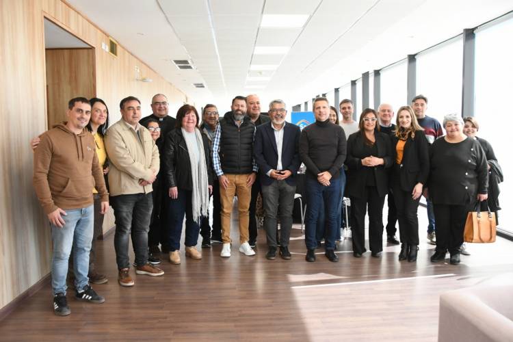 Reunión del Consejo Interreligioso Social:  avances legales y nuevos desafíos comunitarios