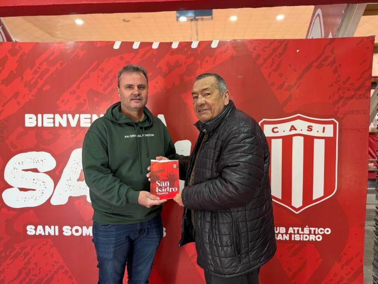 San Isidro y Cruz Roja Filial San Francisco sellan una alianza por el bien común