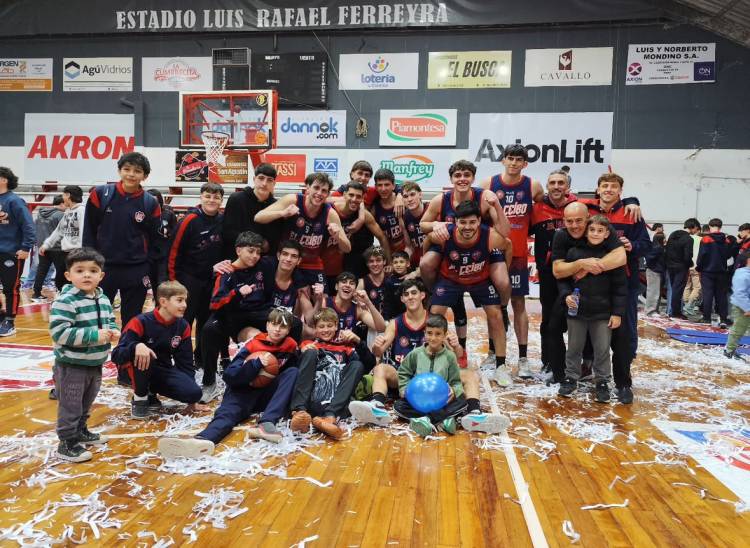 El Ceibo se quedó con el clásico y logró su primera victoria en la Liga Cordobesa