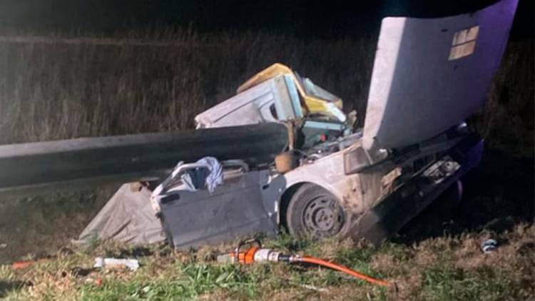 Tragedia en la Ruta 19: el abogado de Franco Sosa asegura que desconocía su inhabilitación para conducir