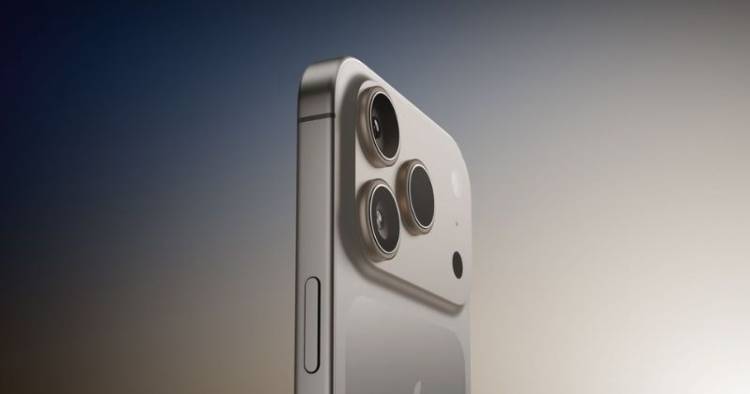 iPhone 17 Pro: el nuevo modelo de Apple llega con cambios en batería y cámara