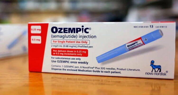 La ANMAT prohíbe el uso, comercialización y distribución del medicamento Ozempic falsificado