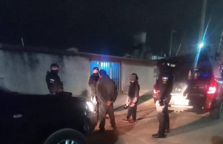 Narcomenudeo: la FPA desplegó controles y secuestró marihuana en San Cayetano