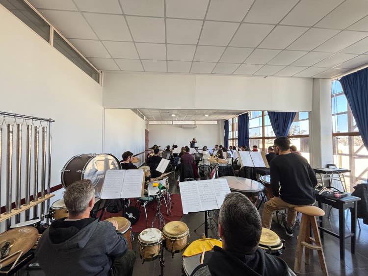 “Latidos de América’: Una nueva propuesta de la Banda Sinfónica Municipal