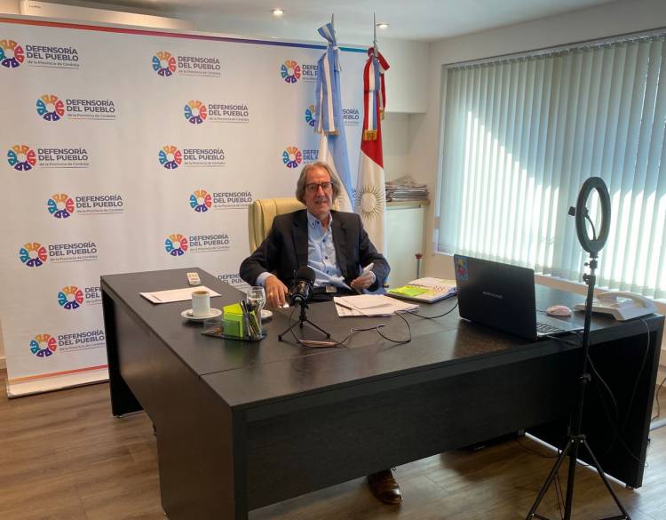 Se presentó el Foro de Defensorías del Pueblo de la Región Centro ante la Asociación de Defensores del Pueblo de la República Argentina