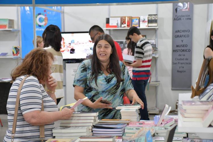 Municipio convoca a autores locales a participar de la 8º edición de la Feria del Libro Ciudad de San Francisco 2025 