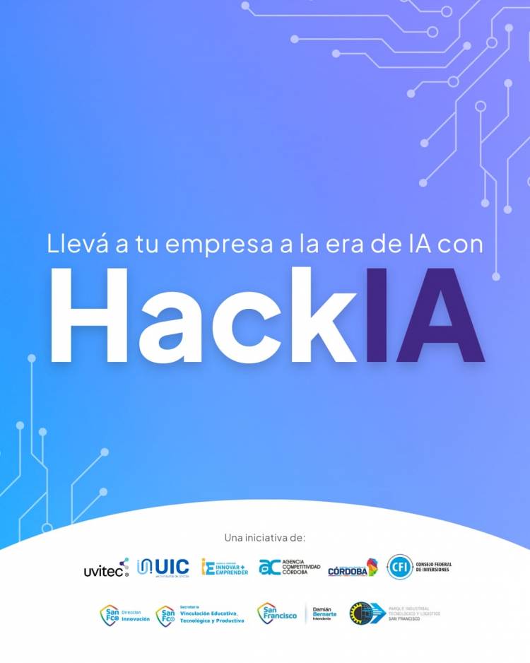 San Francisco será sede de un taller para aplicar Inteligencia Artificial