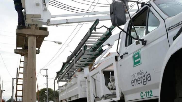 Cortes programados de Epec para este sábado en San Francisco