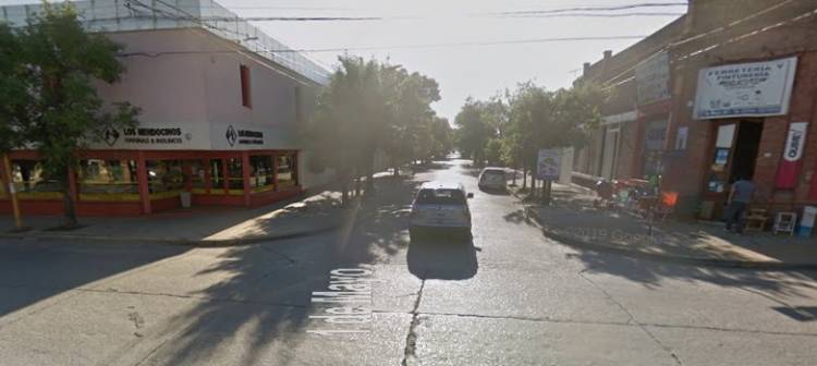 Pareja detenida por hurto en Barrio Sarmiento gracias a la intervención de un vecino