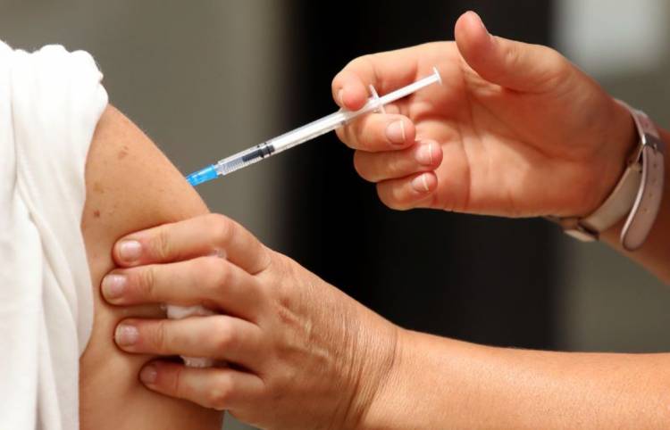 El Hospital Iturraspe comenzó la campaña de vacunación contra el dengue en San Francisco 