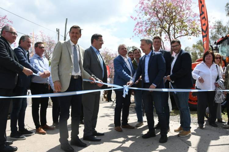 ’San Francisco Expone’ abrió sus puertas a un fin de semana de pura muestra agropecuaria, industrial y comercial