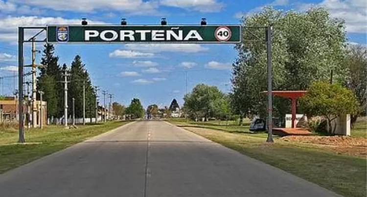 Hallaron en Porteña a la adolescente desaparecida en Frontera