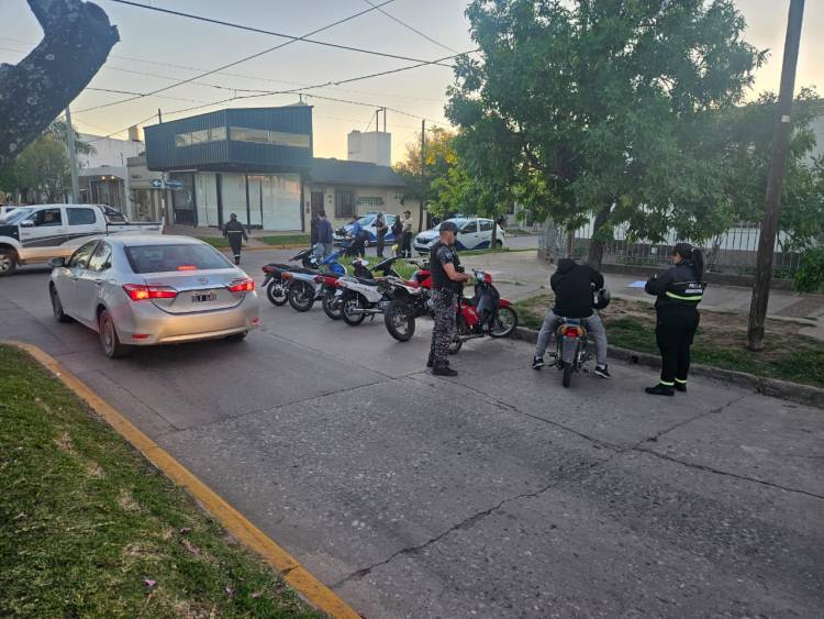 Operativos Interfuerzas: 119 controles en dos días con 27 vehículos retenidos  