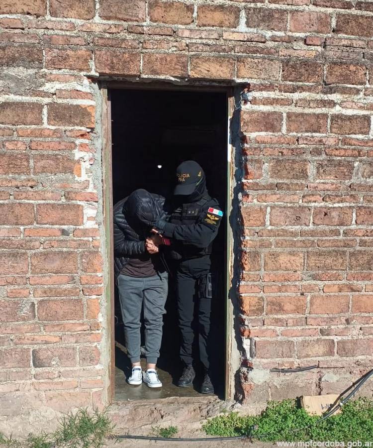 FPA desmantela organización narco que operaba bajo las órdenes de un interno de San Francisco