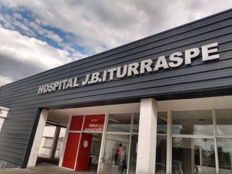 Joven fue baleado en Frontera y se encuentra en grave estado 