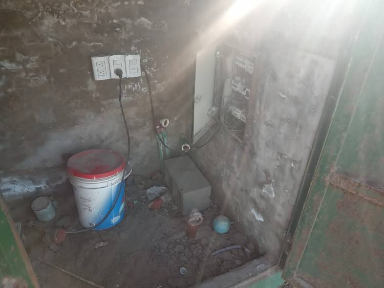 Robaron nuevamente en el predio Nicolás Losano