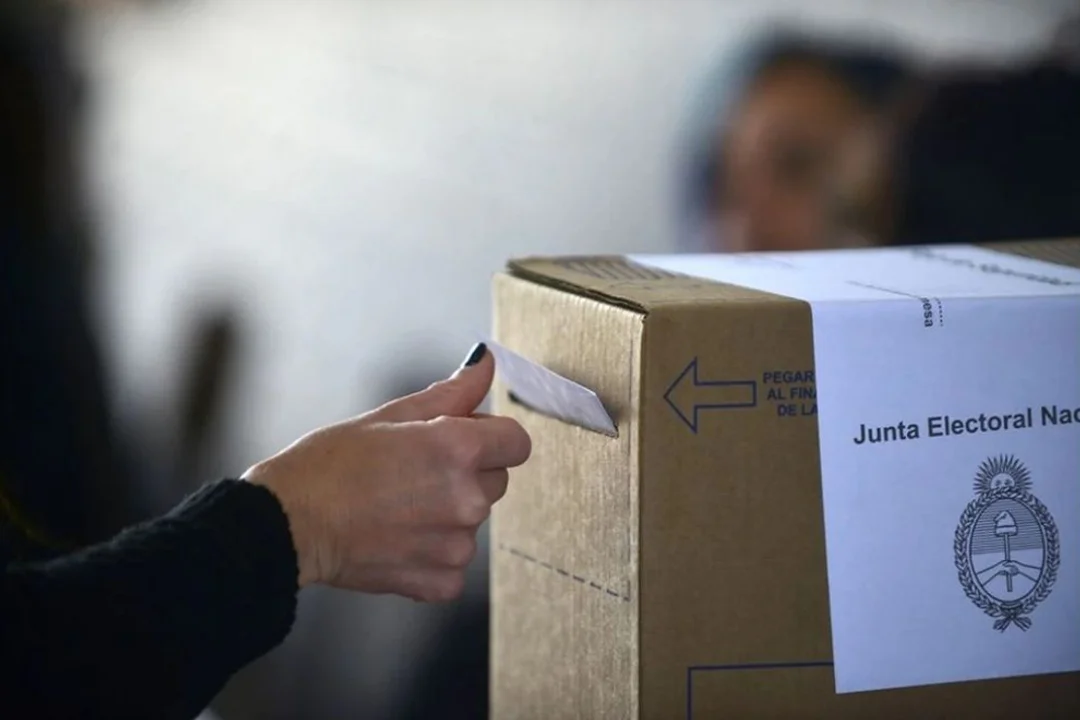 Domingo de elecciones Legislativas 2025: todo lo que tenes que saber