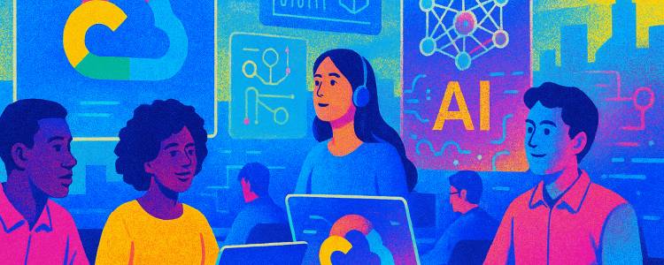 Google lanza una capacitación gratuita en inteligencia artificial para Latinoamérica