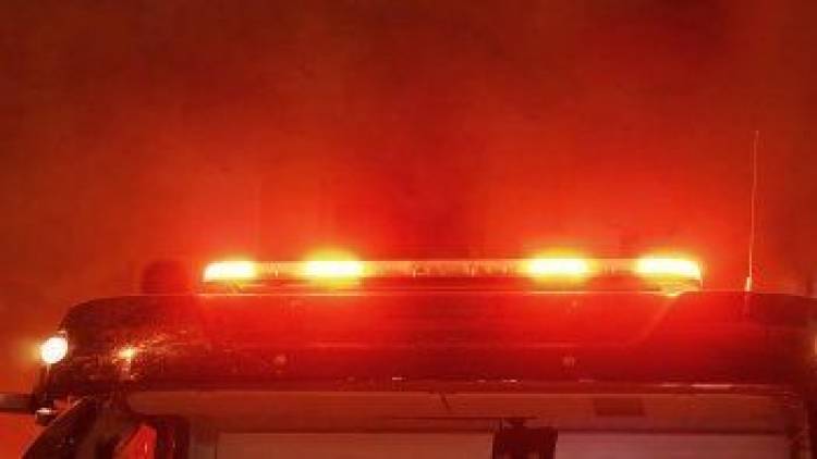 Un hombre resultó con graves lesiones tras un accidente doméstico en una vivienda