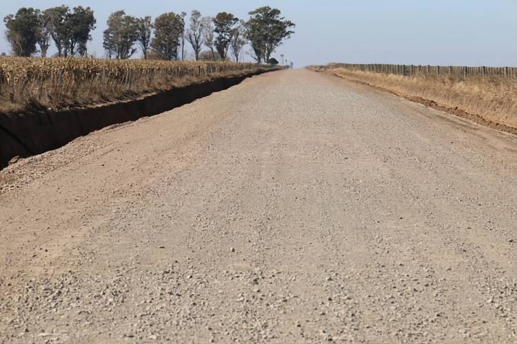 La Provincia licitó la pavimentación entre la RN19 y Colonia Las Pichanas