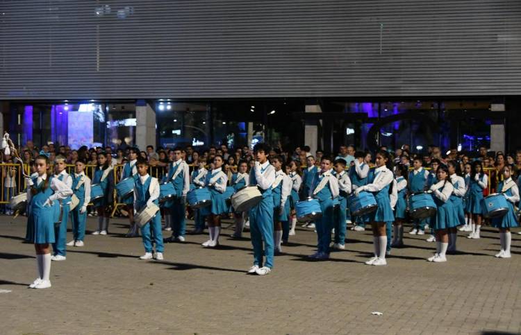 Este domingo se realizará la tradicional Retreta de las Bandas Lisas