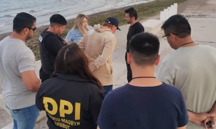 Detienen en Puerto Madryn a Héctor “El Patrón” Gallardo 