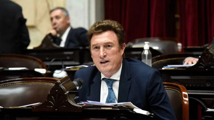 Ignacio García Aresca juró y continuará en la Cámara de Diputados en reemplazo de Miguel Siciliano