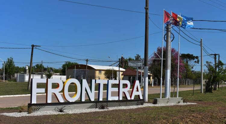 Detuvieron a dos rafaelinos y secuestraron droga en un control vehicular en Frontera
