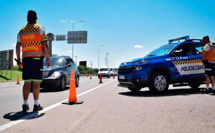 Rumbo al verano: las multas de Policía Caminera suben más del 10% en Córdoba
