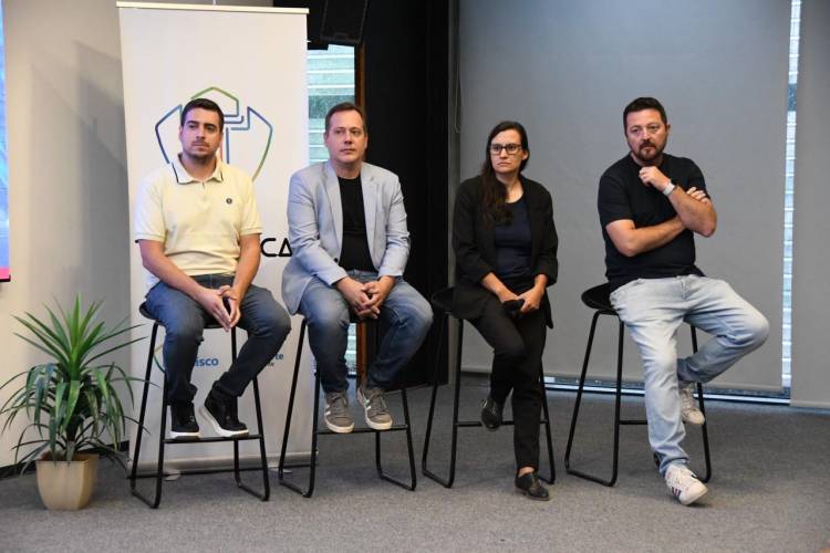 El municipio de San Francisco presentó el nuevo Portal de Empleo Digital
