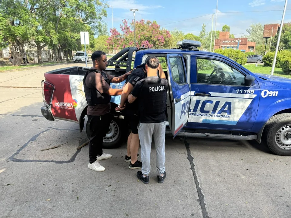 Detuvieron a un hombre por el femicidio de una joven en Villa María