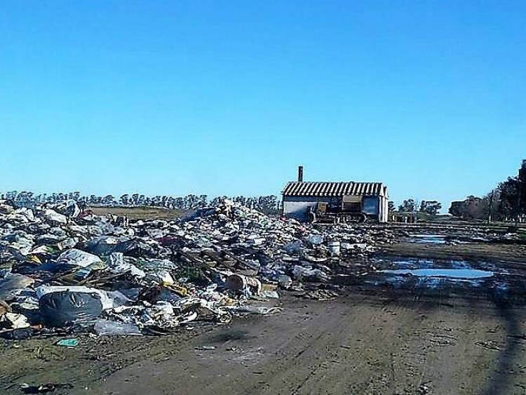 Construirán nueva celda en el relleno sanitario de San Francisco