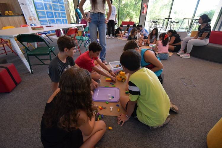 Abren las inscripciones para la Escuelita Tecnológica de Verano en San Francisco