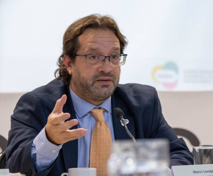 Indec: renunció Marco Lavagna