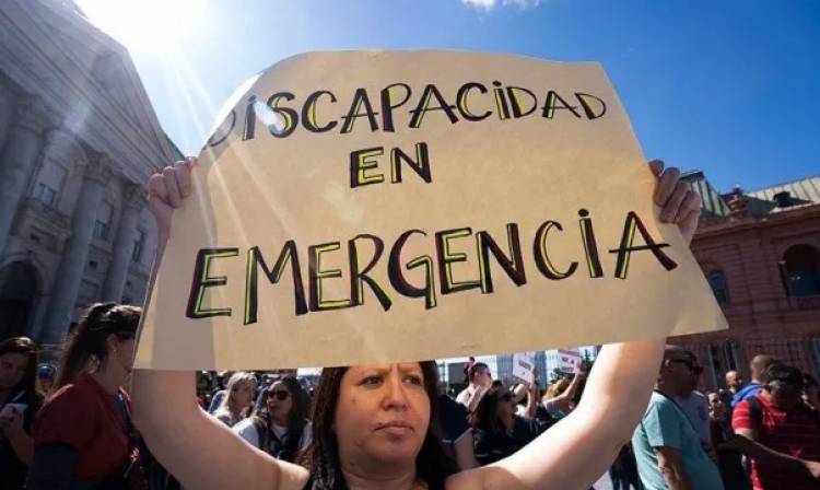 El Gobierno nacional aprobó la reglamentación de la ley de emergencia en discapacidad tras el fallo de la Justicia