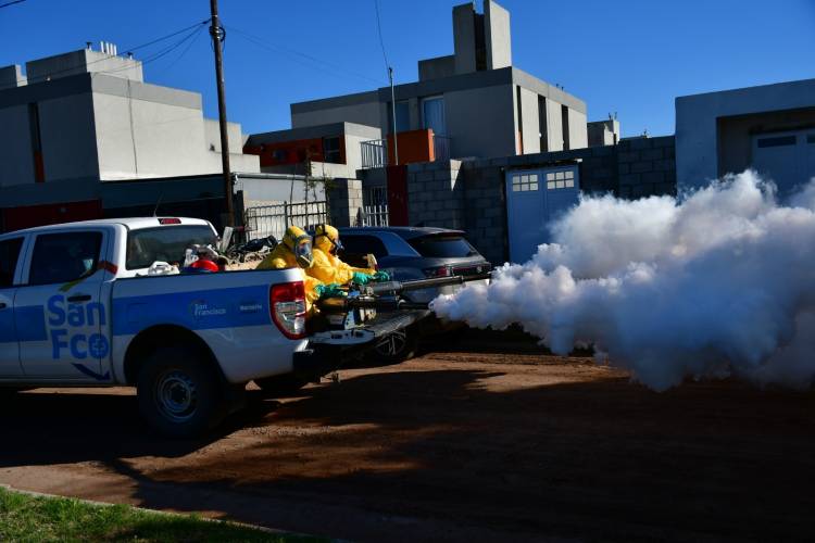 Las políticas sanitarias de prevención generaron un notorio descenso en el número de casos de dengue en San Francisco