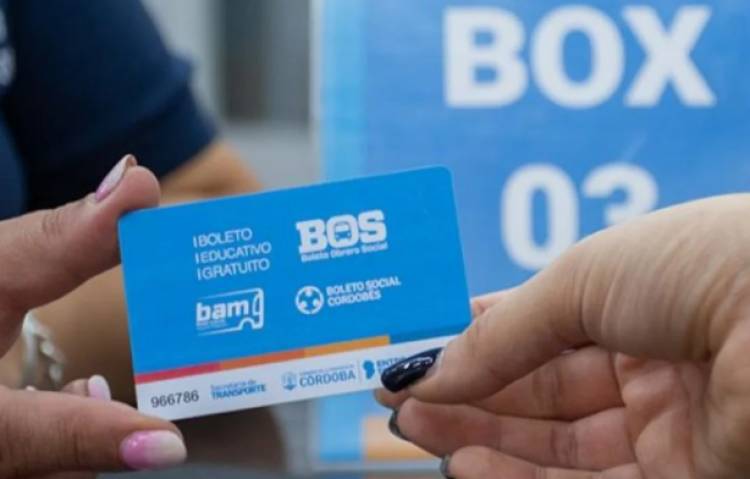 Córdoba lanza la inscripción para el Boleto Educativo 2026: ¿cómo hacer?