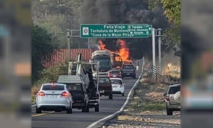 El Gobierno argentino aconseja por seguridad evitar viajes a México ante la violencia narco