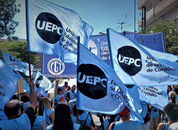 UEPC resolvió otro paro para el 11 de marzo