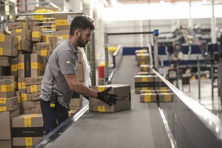 Mercado Libre invertirá US$115 millones en un mega centro logístico 