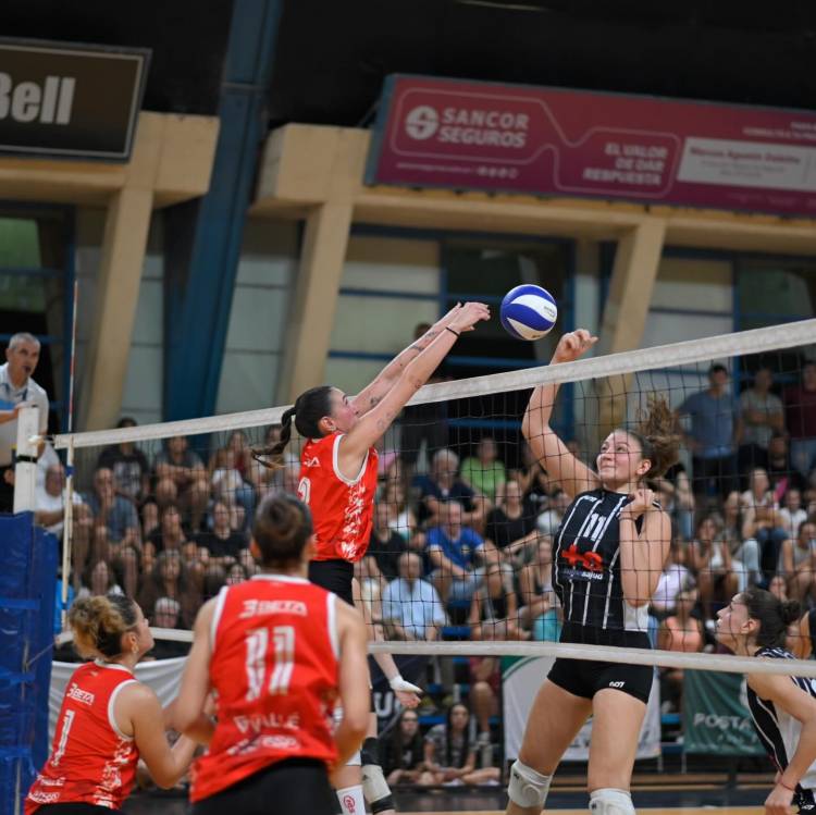 En cinco sets, San Isidro igualó la serie y habrá tercer partido
