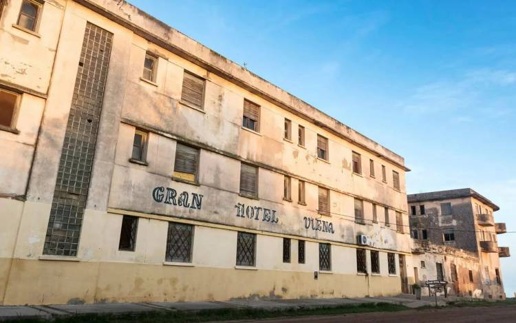 El Gran Hotel Viena fue declarado de Interés Municipal en Miramar