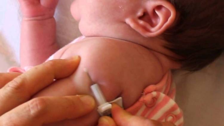 La ciudad fortalece la cobertura de vacunación neonatal con la incorporación de la BCG en clínicas privadas