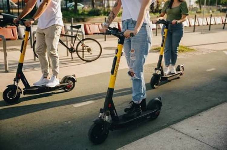 Los vehículos de movilidad eléctrica liviana podrán utilizarse como servicio de transporte