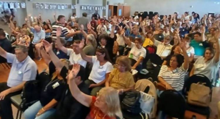 Paritaria docente: tras cambios claves, UEPC aceptó la propuesta de la Provincia