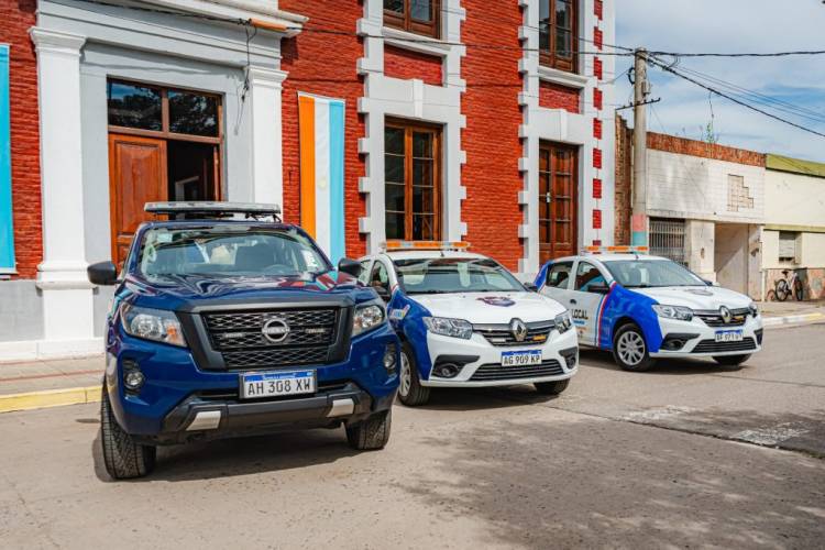 Prevención ciudadana: tres localidades del departamento San Justo sumaron Guardias Locales