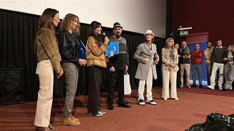 El documental sobre Oscar Francia se vivió a sala llena y se planea una nueva proyección 