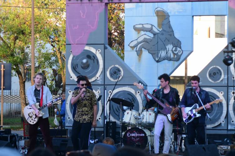  “Llenate el Mate de Rock”: estas serán las bandas que participarán de la 5º fecha 